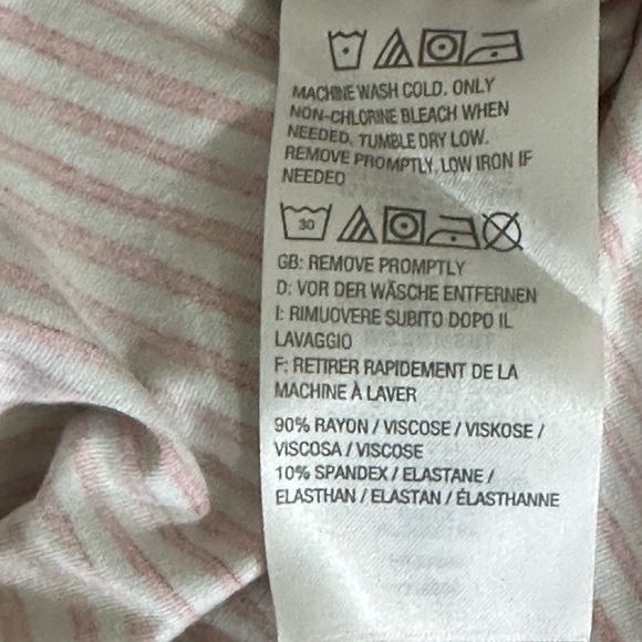 LOGO by Lori Goldstein sz med tunic mixed.media - Picture 14 of 14